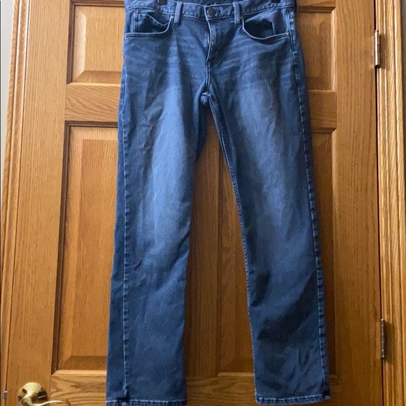 Marc Anthony Other - Marc Anthony Slim-Fit Blue Jeans